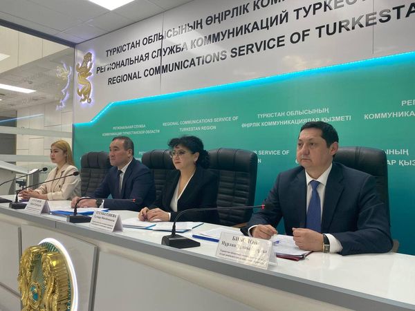 ТҮРКІСТАН ОБЛЫСЫНДА МАЛ ҰРЛЫҒЫ АЗАЙҒАН
