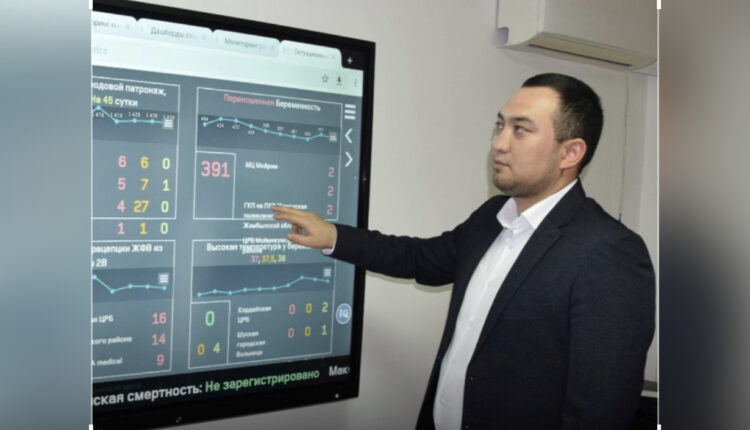 Баламасы жоқ орталық ашылды