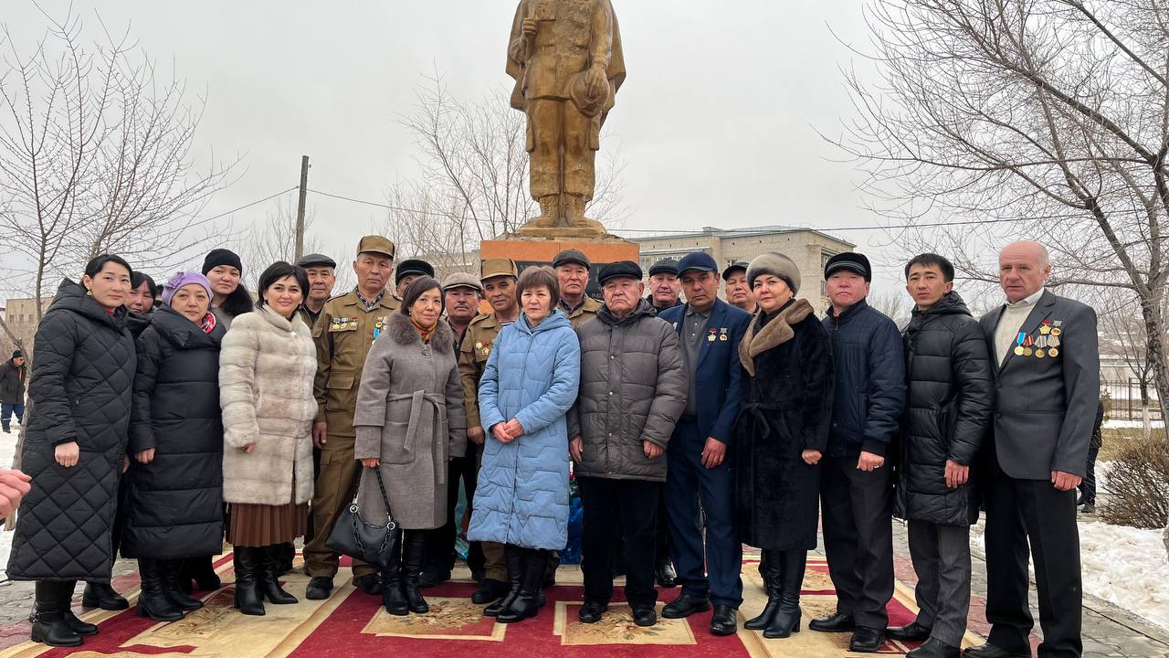 Кеңес әскерлерінің Ауғанстан аумағынан шығарылғанына 34 жыл