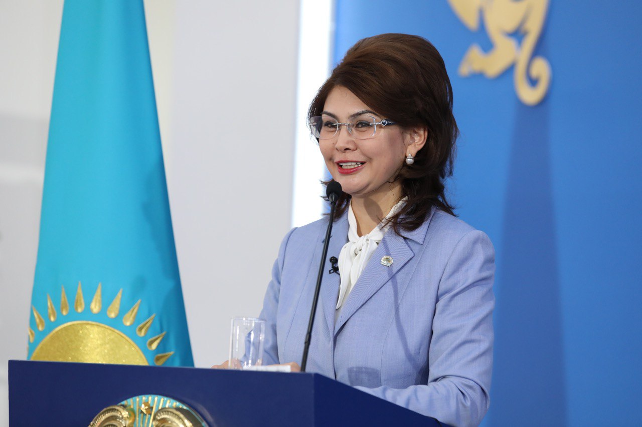 Аида Балаева Тери Хакаламен кездесті 