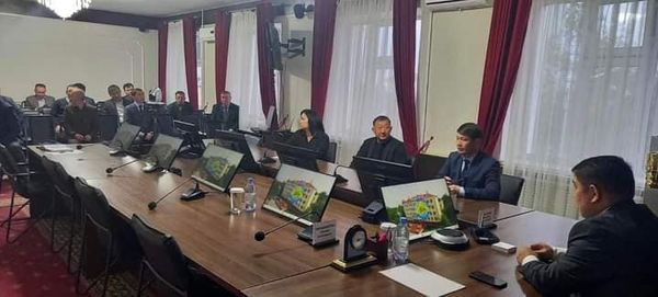 ДҮНГЕН АҒАЙЫНДАР ҚАНТ ҚЫЗЫЛШАСЫН ЕГУГЕ НИЕТТІ