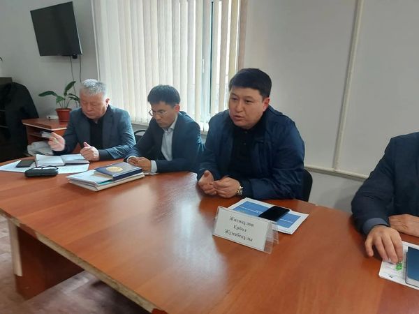 МЕМЛЕКЕТТІК КӨМЕКТЕРДІ АТАП ӨТТІ