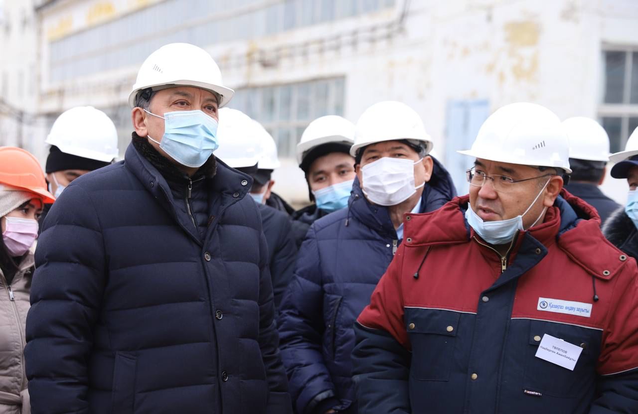 Жаңаөзенде 1500 орынға арналған смарт мектеп салу жоспарлануда