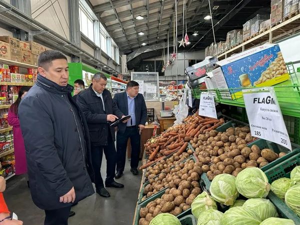 ӘЛЕУМЕТТІК МАҢЫЗДЫ  ТАУАР БАҒАСЫ