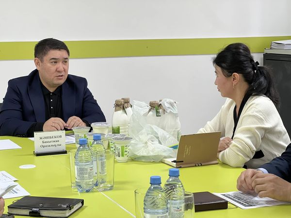 ИНВЕСТИЦИЯЛЫҚ ШТАБ ОТЫРЫСЫ ӨТТІ