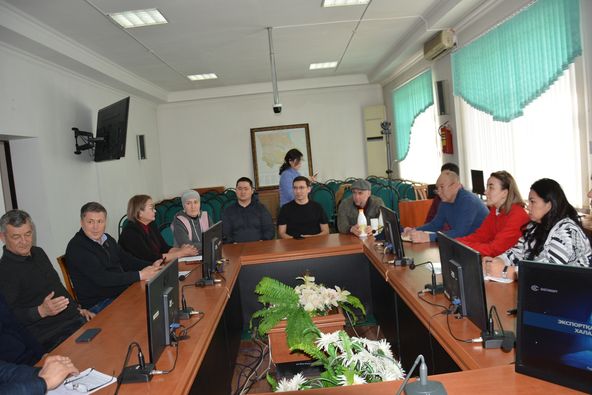 СЕРТИФИКАТ ТАБЫСТАЛДЫ