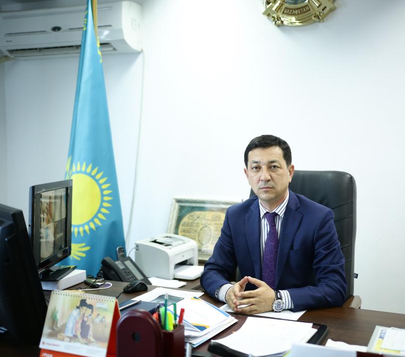 Мәдениеттің өсуі – елдің өрлеуі