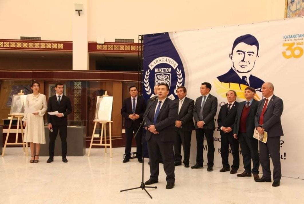 НҰР-СҰЛТАН ҚАЛАСЫНДА ҚАСЫМ АМАНЖОЛОВТЫҢ 110-ЖЫЛДЫҚ МЕРЕЙТОЙЫНА АРНАЛҒАН ІС-ШАРАЛАР ТУРАЛЫ АҚПАРАТ