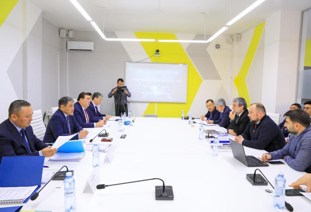 Инвестициялық жобалар таныстырылды