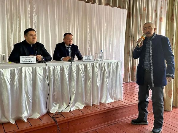  Нақты тапсырмалар жүктелді