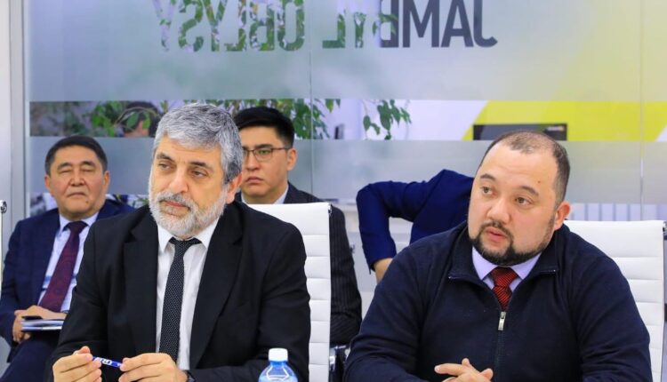 Үш жылда 164 жоба іске асырылады