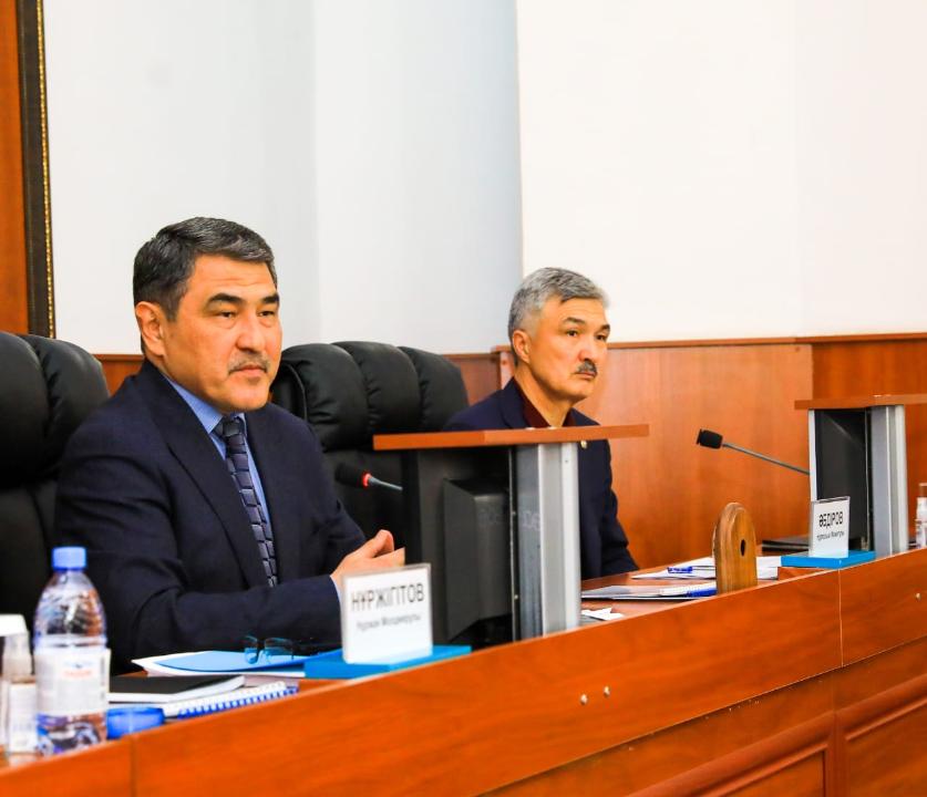 Жергілікті атқарушы және құқық қорғау органдары бірлесіп жұмыс істеуі тиіс - Нұржан Нұржігітов