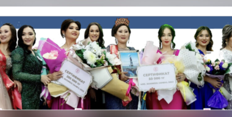 Үздік кәсіпкер келіншек анықталды
