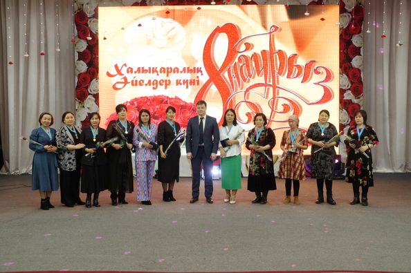 Бар жақсылық, ана, өзіңнен басталады