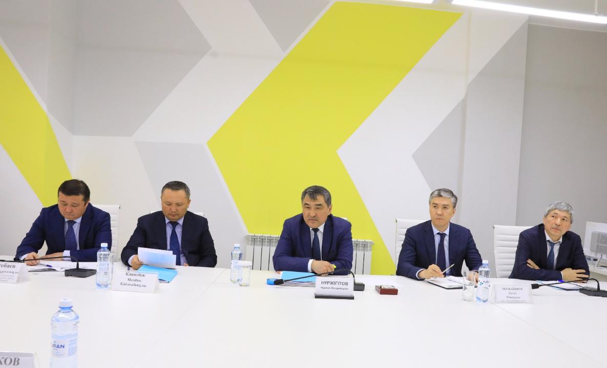 Жамбылда ауыл шаруашылығы саласында  212 жоба қолға алынбақ