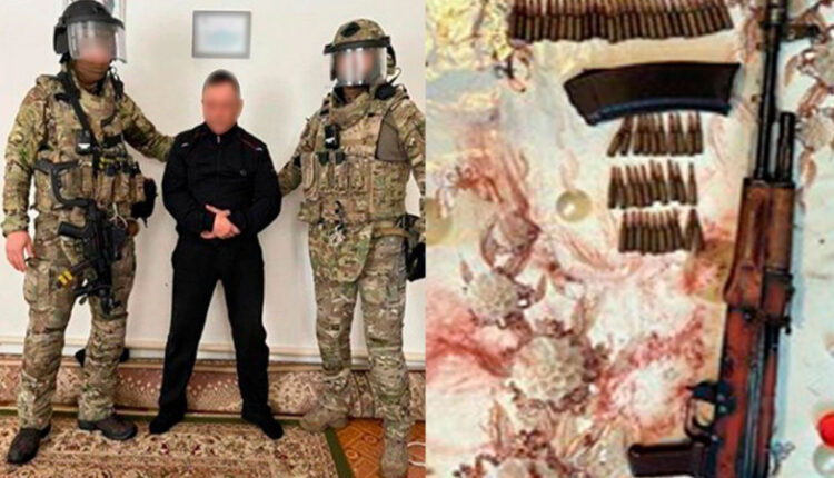 ҰҚК Жамбыл облысында арнайы операция жүргізді