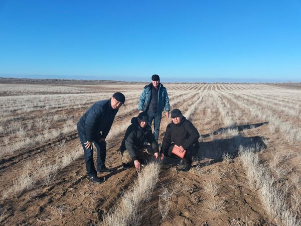 Зерделеу жұмыстары жүргізілді