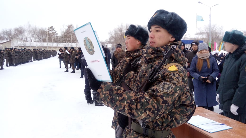 «Отансүйгіштік – отбасынан басталады»