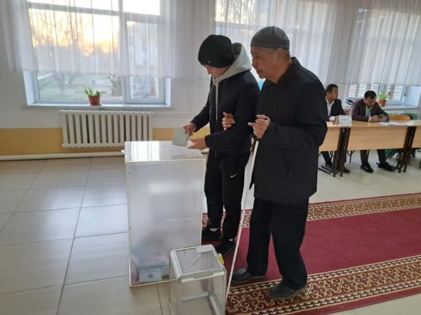 ШУЛЫҚТАР ӨЗ ТАҢДАУЛАРЫН ЖАСАДЫ