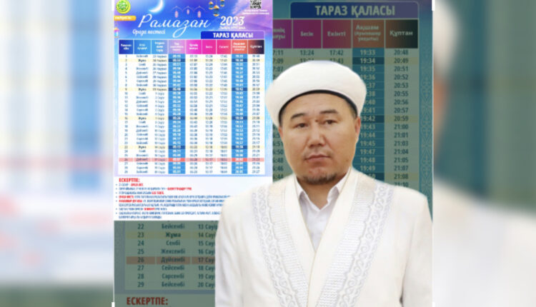 «Өзгеге жылы сөз айту – мұсылман адамға тән қасиет»
