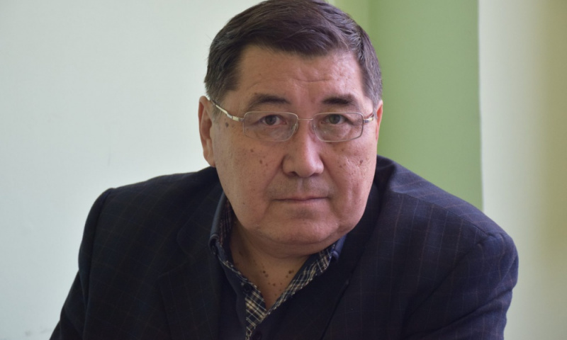 Ермұрат Бапи: Халықтан басқа ешімнің алдында жауап беруге міндетті емеспін!