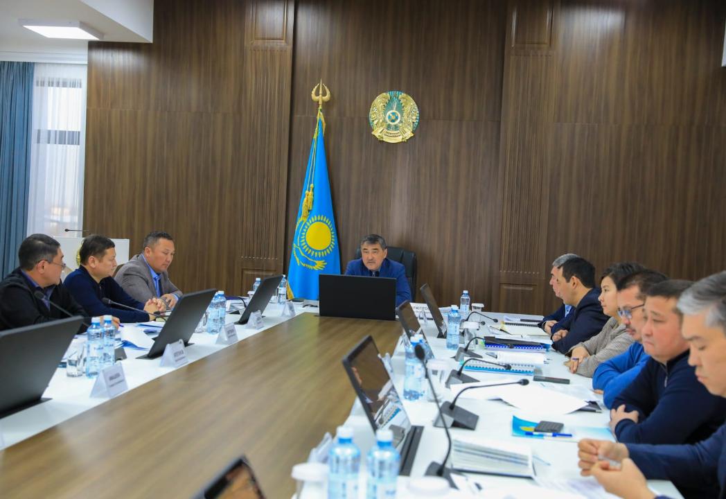 Вегетациялық кезеңге барынша дайын болуымыз керек, – облыс әкімі