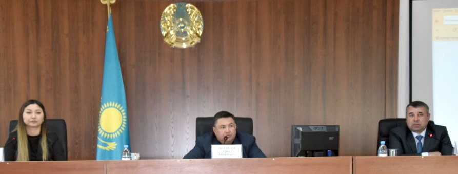 МЕМЛЕКЕТТІК КӨРСЕТІЛЕТІН ҚЫЗМЕТ САПАЛЫ БОЛУЫ ТИІС﻿
