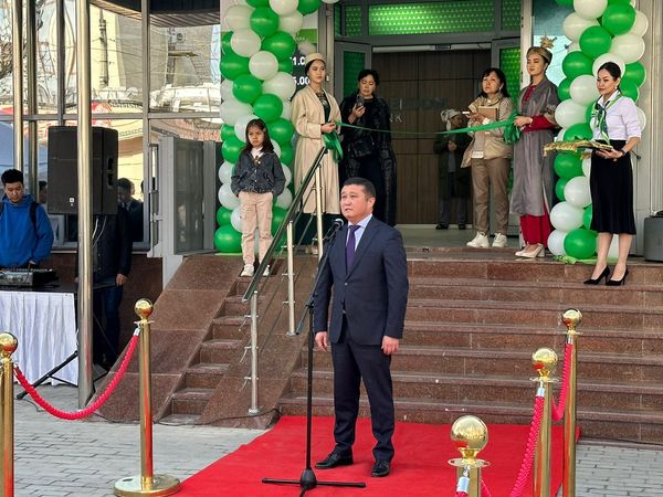 Тараз қаласында Freedom Bank бөлімі ашылды.