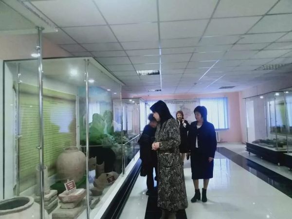 Өлкелік туризм жобасы аясында 