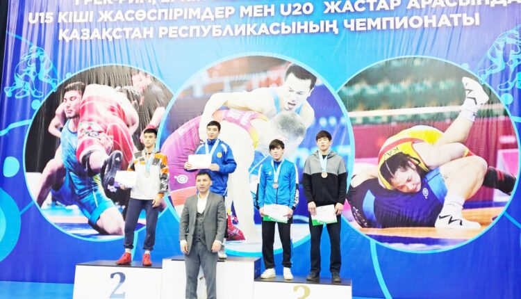 Талдықорғаннан табысты оралды