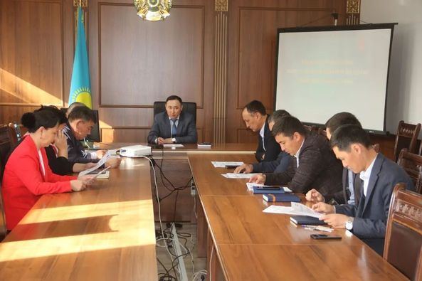 АЗЫҚ-ТҮЛІК БАҒАСЫН ТҰРАҚТАНДЫРУ БАСТЫ НАЗАРДА