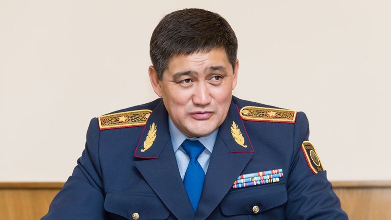 Күдебаевқа   халықаралық іздеу   жарияланды