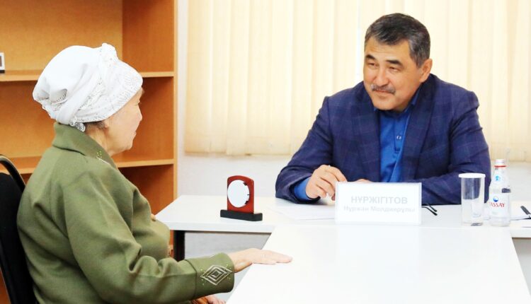 Түйткілді мәселелер оң шешімін табады