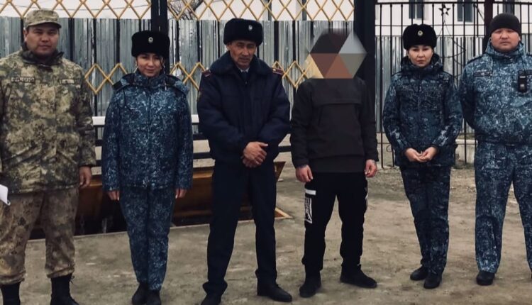 Таразда жазасын өтеген Шри-Ланканың 3 азаматы өз еліне қайтарылды