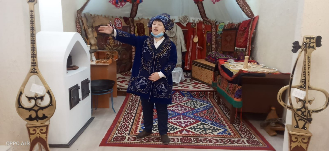 «Тұлпар мініп, ту алған!» республикалық байқауының  облыстық кезеңі өтті