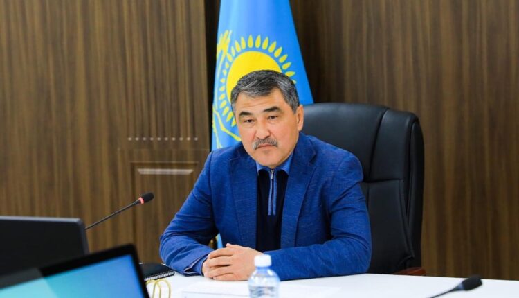 Инвесторлардың қызығушылығын тудыратын жоба таныстырылды