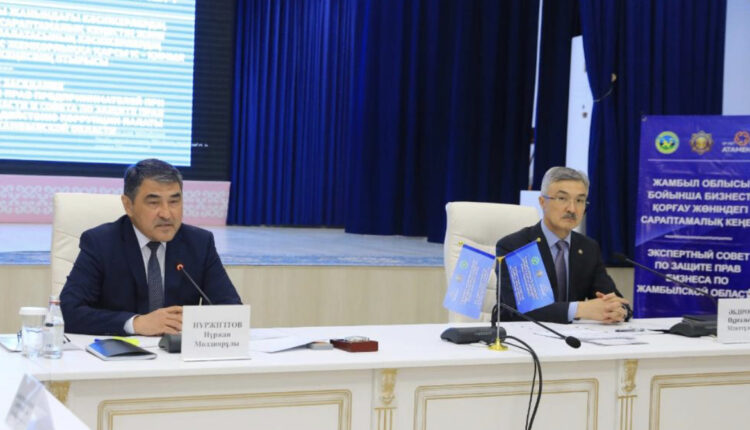 Кәсіпкерлерге кедергі келтіру фактілері азаймай тұр