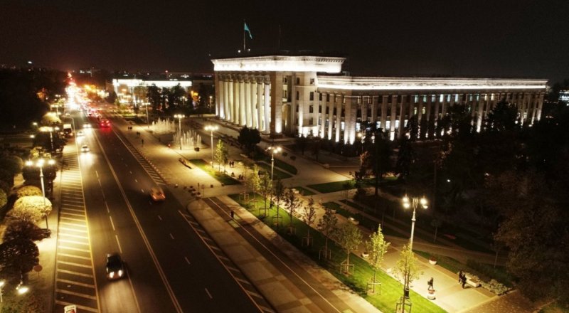 Қазақстан Республикасы Үкіметінің назарына!  Алматының шамдары неге күңгірт?