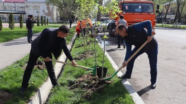 Әрбірімізде «Тараз — туған қалам» деген сезім болса…