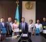 17 МАМЫР  БАЙЛАНЫС ЖӘНЕ АҚПАРАТТАНДЫРУ ҚЫЗМЕТКЕРЛЕРІ КҮНІ 