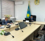 🔰Жуалы ауданының әкімі Жалғас Мұртаза азаматтарды жеке сұрақтары бойынша қабылдау өткізді.