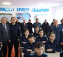 ТҮРКІСТАН: ТӨЛЕБИДЕ ПОЛИЦИЯ СЫНЫБЫ АШЫЛДЫ 