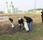 МАҚТААРАЛДАҒЫ ЭКОЛОГИЯЛЫҚ МАРАФОН ЖАҢАЖОЛ АУЫЛДЫҚ ОКРУГІНДЕ ЖАЛҒАСТЫ