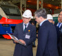 ТЕМІРЖОЛ ТЕХНИКАСЫН ӨНДІРЕТІН КӘСІПОРЫН ЖАҢҒЫРТЫЛУДА
