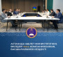 Астанада Әділет министрлігінің өкілдері Meta компаниясының басшыларымен кездесті
