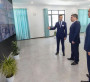 Экономиканың өсуіне жаңаша серпін: Олжас Бектенов Қордайдағы көлік-логистикалық кешен салу жұмысының барысын тексерді