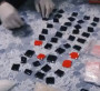 Есірткі арнасының жолын кесті