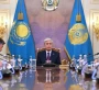 Мемлекет басшысы Ұлттық банктің жылдық есебін қабылдады