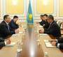 Мұрат Нұртілеу «CITIC Construction» компаниясының басшылығымен кездесті