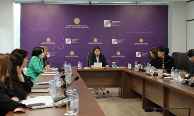 Республикалық Репродуктивті Денсаулық Апталығының қорытындылары